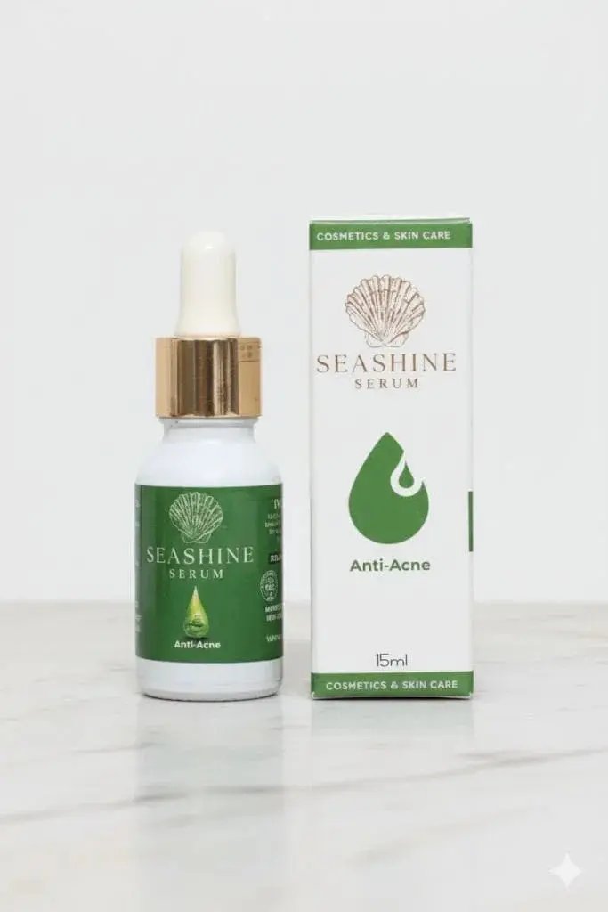Sea Shine Anti Acne Serum - seashine.store