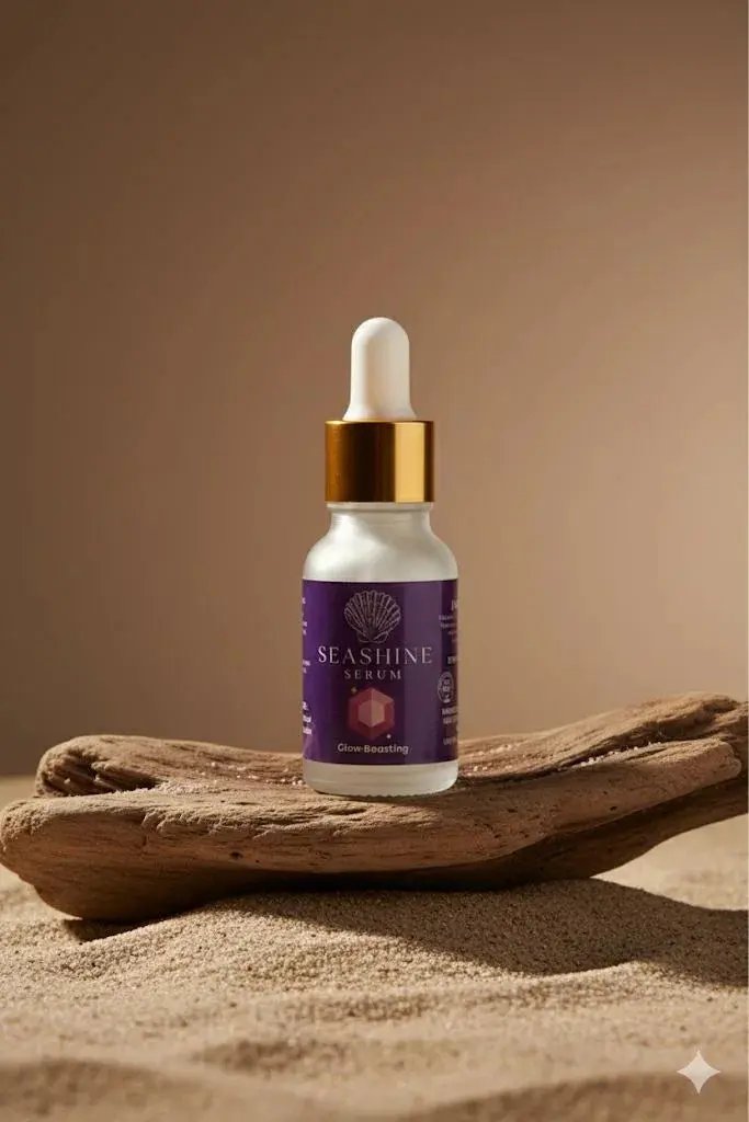 Sea Shine Glow Boosting Serum - seashine.store