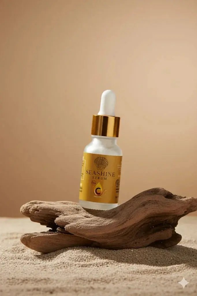 Sea Shine Vitamin C Serum - seashine.store
