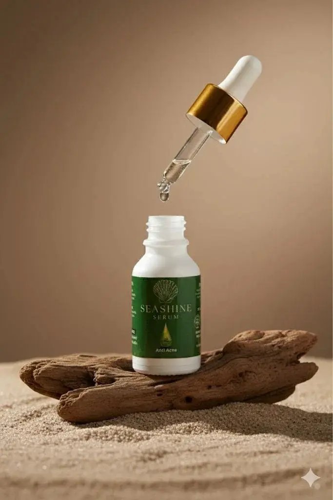 Sea Shine Anti Acne Serum - seashine.store