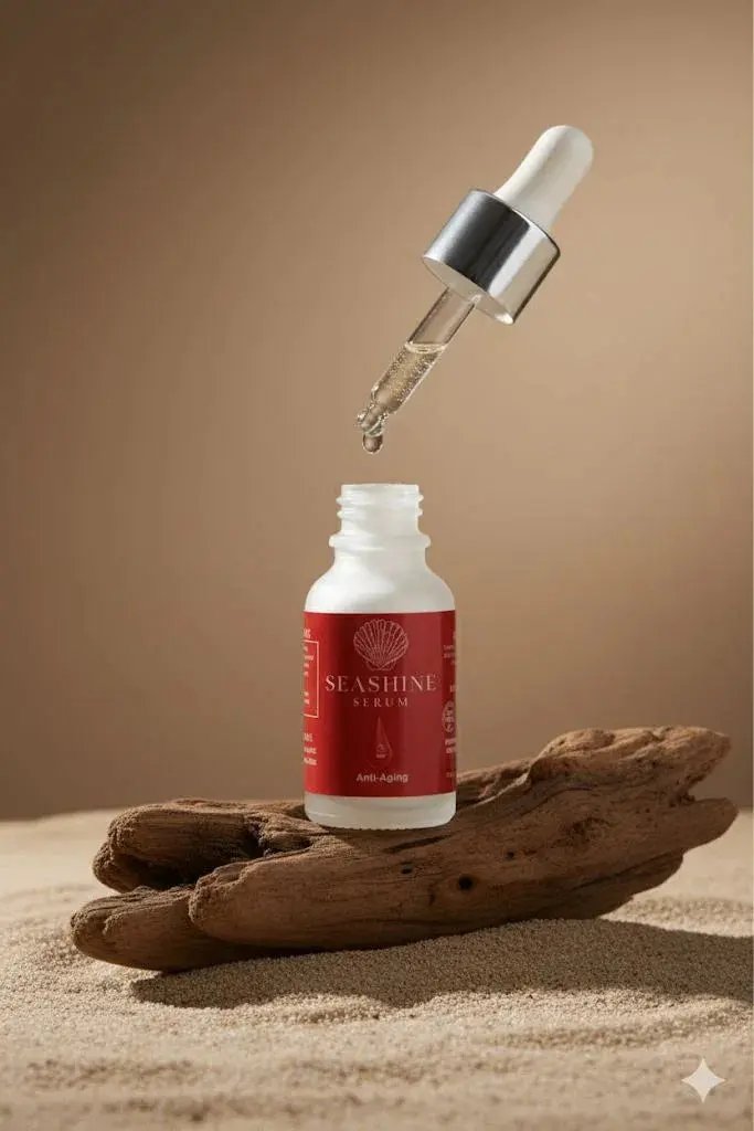 Sea Shine Anti Aging Serum - seashine.store